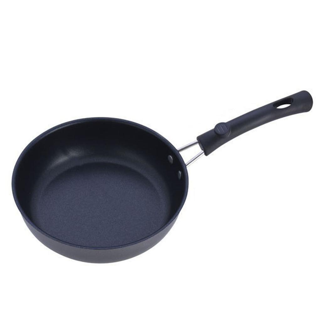 Breakfast Cooking Nonstick Pan Cooking Pan Maifan Stoneware Versatile Stovetop Compatibility Cast Iron Material