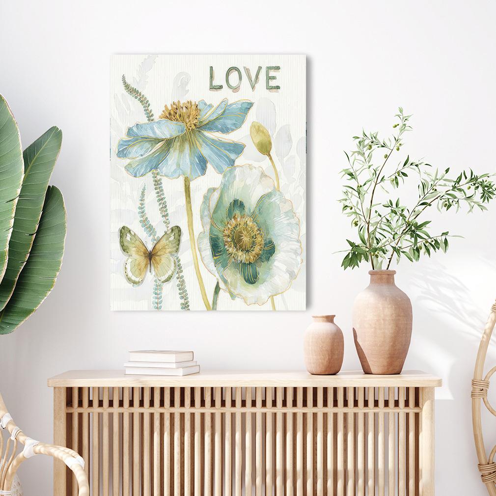 

Цветы Искусство Печать Холст Скандинавский Цветок Холст Абстрактная Живопись Печать Украшение Картина для Гостиной Скандинавский Домашний Декор Настенный Плакат 20x30cm