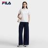 FILA Women's Short Sleeve Cooling Polo Shirt