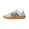 Bareda Decode Versatile Durable Low-Top Skate Shoes Unisex Skate Shoes White Blue Yellow JQ6668