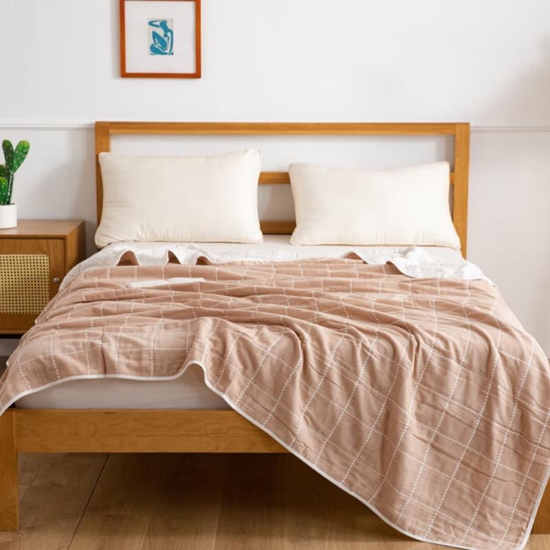

Muji Six-Layer Gauze Towel Quilt