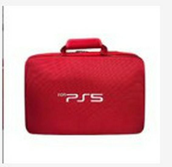 Bolsa de armazenamento EVA para consoles PS5, PS5 Slim e PS5 Pro