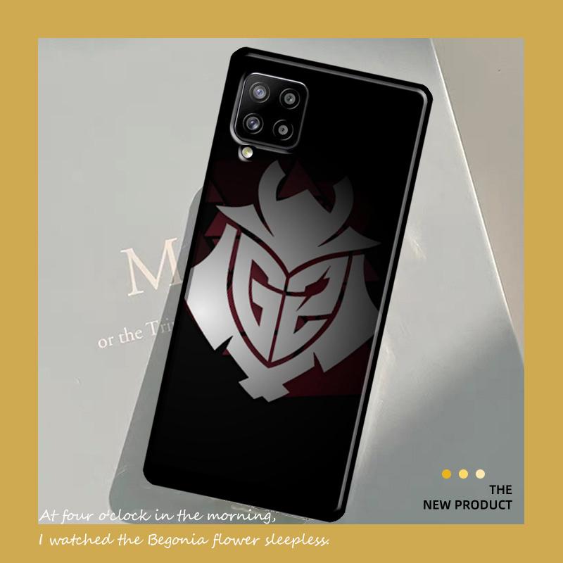 

Чехол G2 ESports для Samsung Galaxy A54 A34 A21S A12 A22 A32 A52 A72 A13 A33 A53 A73 A51 A71 A14 Samsung A42 5G