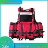Heavy Duty High Buoyancy Life Vest for Water Rescue and Rafting