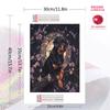 Rottweiler Pattern  3pcs 100% Round Full Drill 5D DIY Diamond Painting Embroidery Cross Stitch Rhinestone Décor