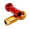 Aluminum Alloys Olivary Head Mountain Bicycles Component Bicycles Brake Fittings Hose Connector Accessories