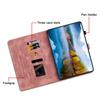 For Samsung Galaxy Tab S10FE Plus 13.1 Inch Cover For Galaxy Tab S10FE+ Case 13.1 X620 X626B Soft TPU Wallet Card Slots Funda