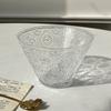 Ice Cream Cold Drink  Glass Cup