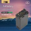 Fengbiao BP-U90 6600mAh Camcorder Battery CN Plug (adapter Included)