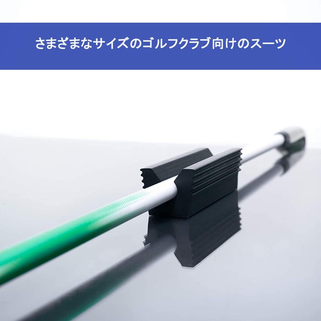 Samcos Golf Club Grip Replacement Repair Tool Replacement Rubber Shaft