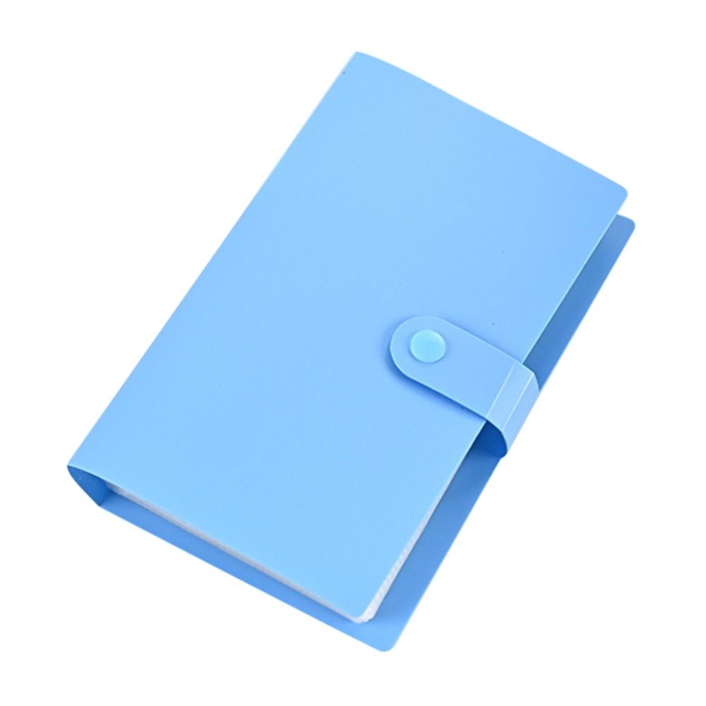 Large Capacity Mini Binder Savings Challenge PP Savings Challenges Book Couples