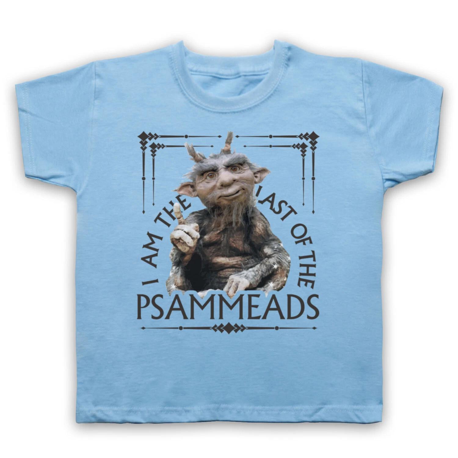 5 CHILDREN AND IT UNOFFICIAL THE LAST OF THE PSAMMEADS KIDS CHILDS T-shirt 100