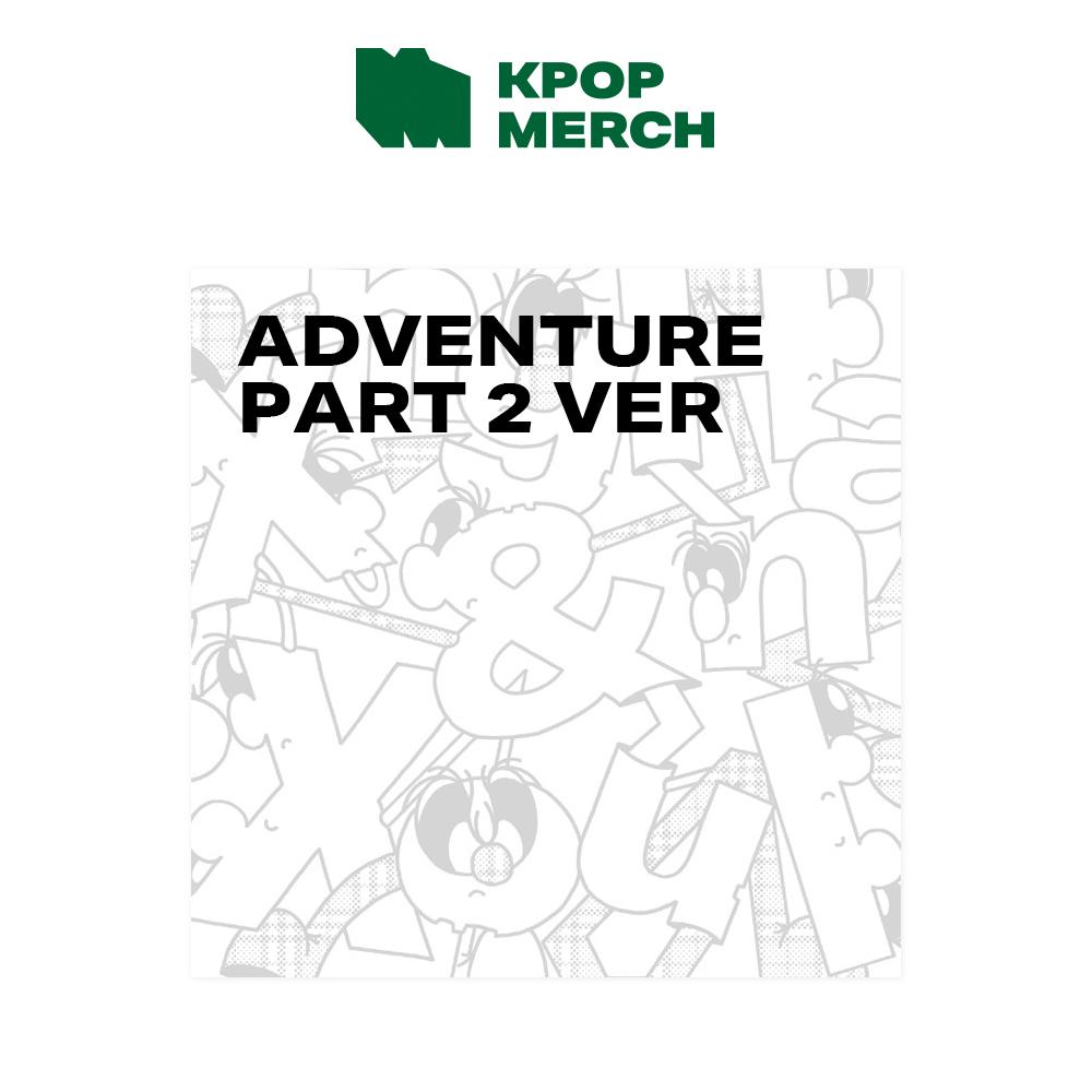 [Предзаказ] XngHan&Xoul - Glow (Приключение Часть 2 Вер.)