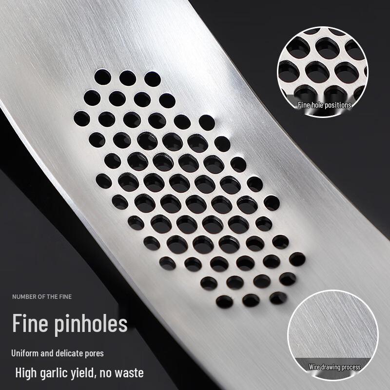 Zhishi Multi-functional Manual Garlic Mincer