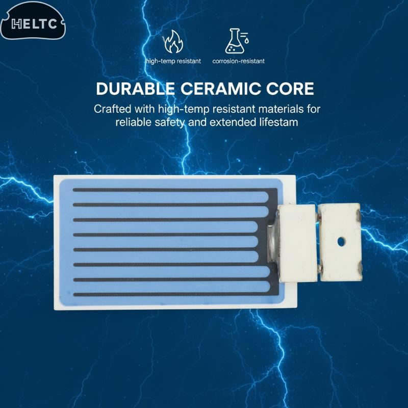 Portable Ozone Generator Ozone Ceramic Plate 3.5g Ozone Generator Air Purifier Parts