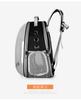 Cat Bag Expandable Cat Carrier Backpack Portable Pet Puppy Traveling Outdoor Backpack Transporter Conveyor Cats Bag Pet Supplie