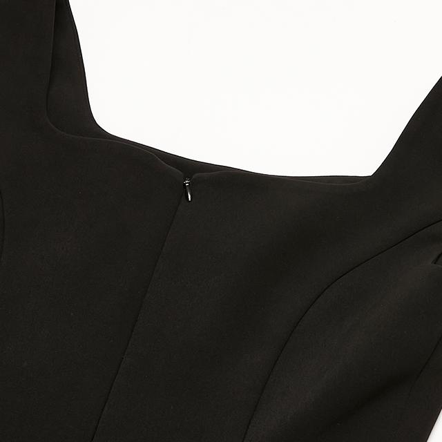 LAP A-Line Bustier Dress Aq2Wo56F