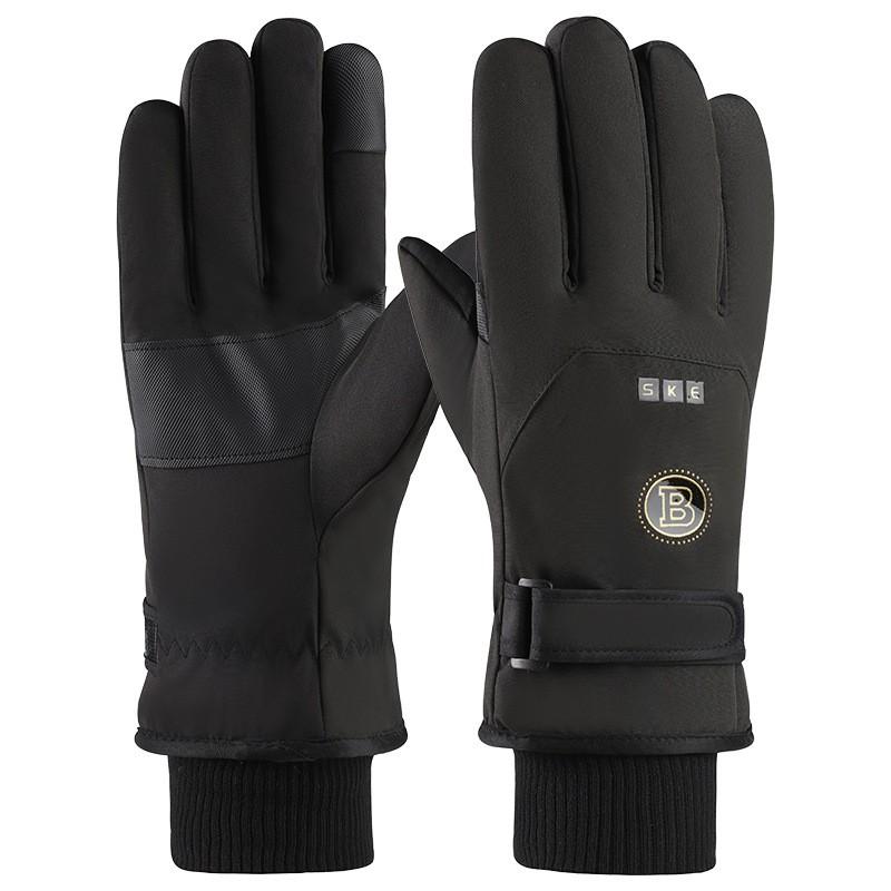 Winter Ski Gloves Men Women Waterproof Windproof Thermal Touchscreen Snowboarding Cycling Motorbike Outdoor Use