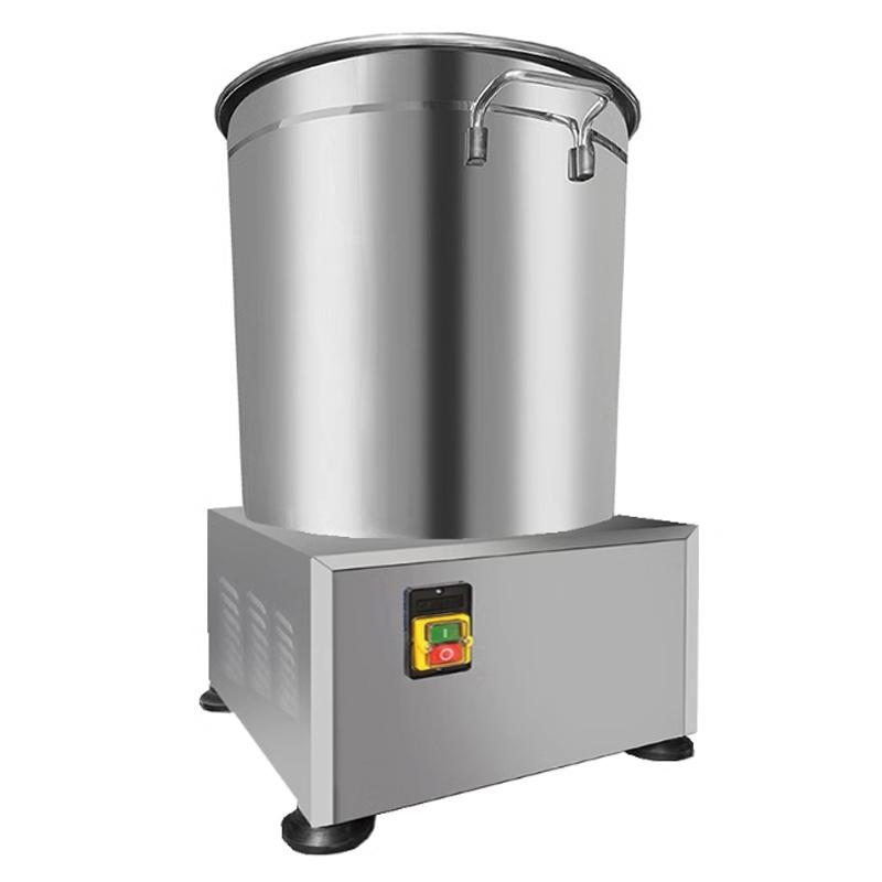 

Нержавеющая сталь 2 кг центробежная сушилка для капусты 60s сушилка для зеленых овощей машина для обезвоживания пищевых продуктов дегидратор сепараторы