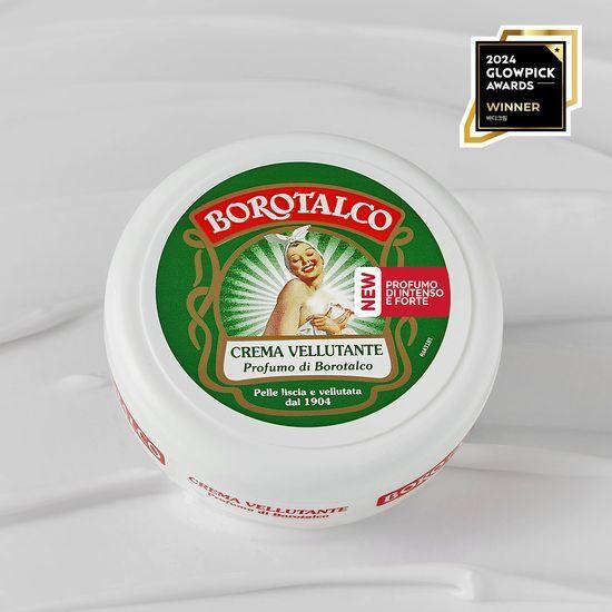 Choose One of Three BOROTALCO Velveting Creams