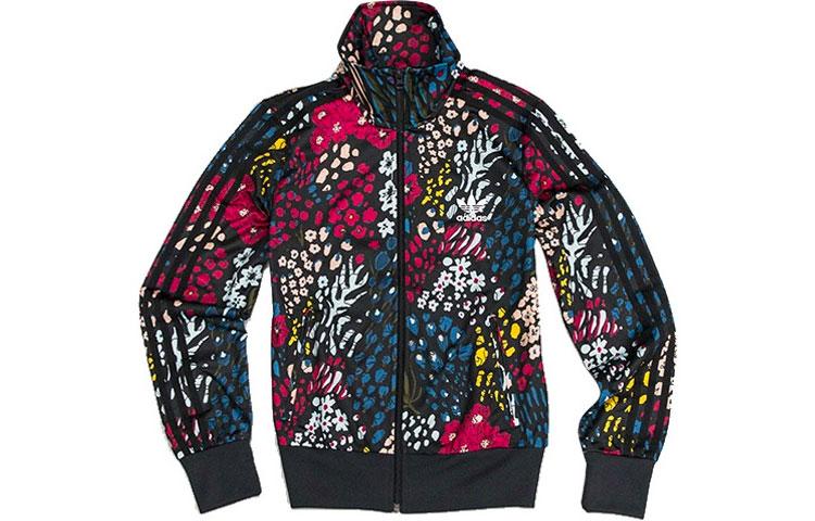 Adidas Originals Jacket Women s Multicolor AY8390 32