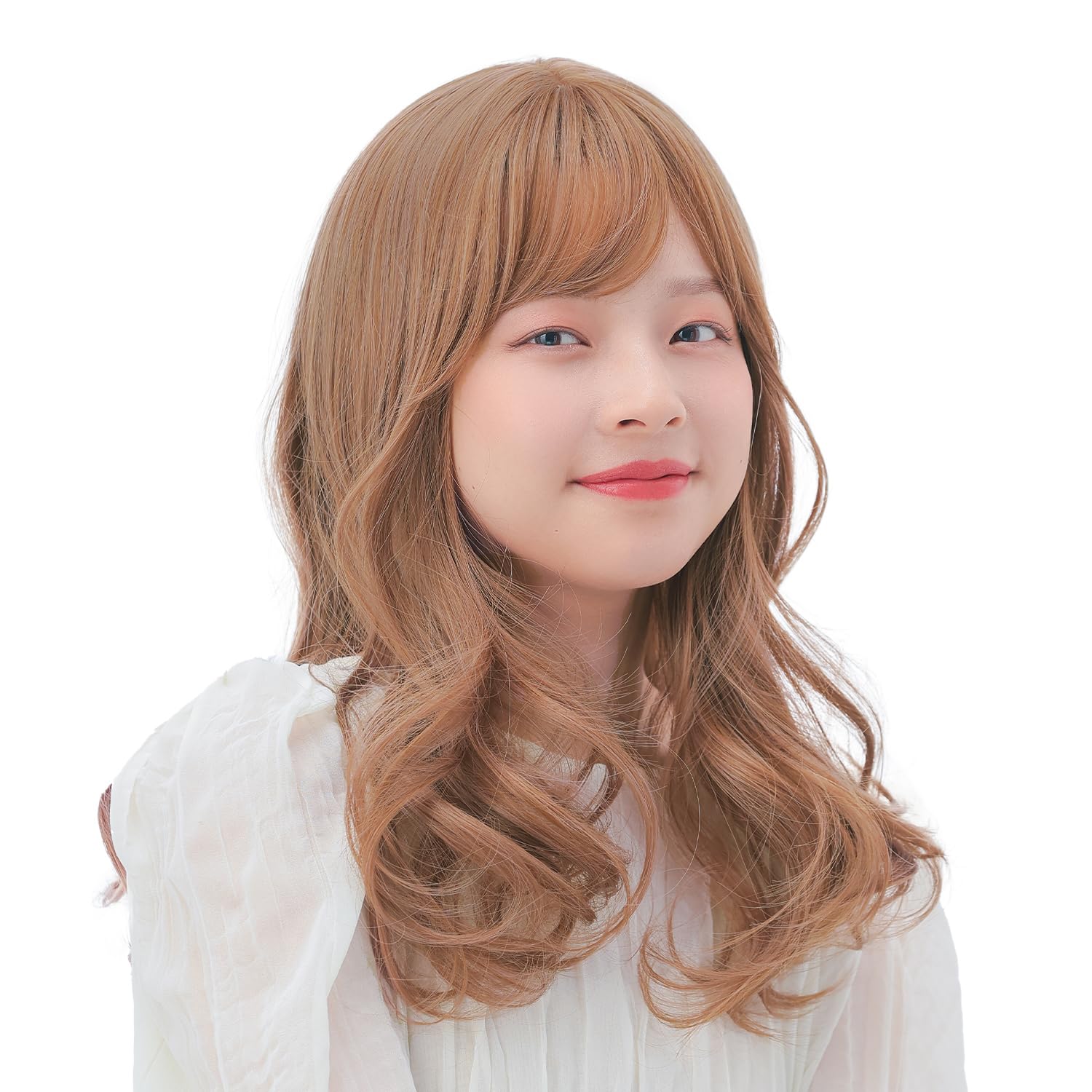 

Очаровательный Длинный wg342SPK [AQUADOLL]