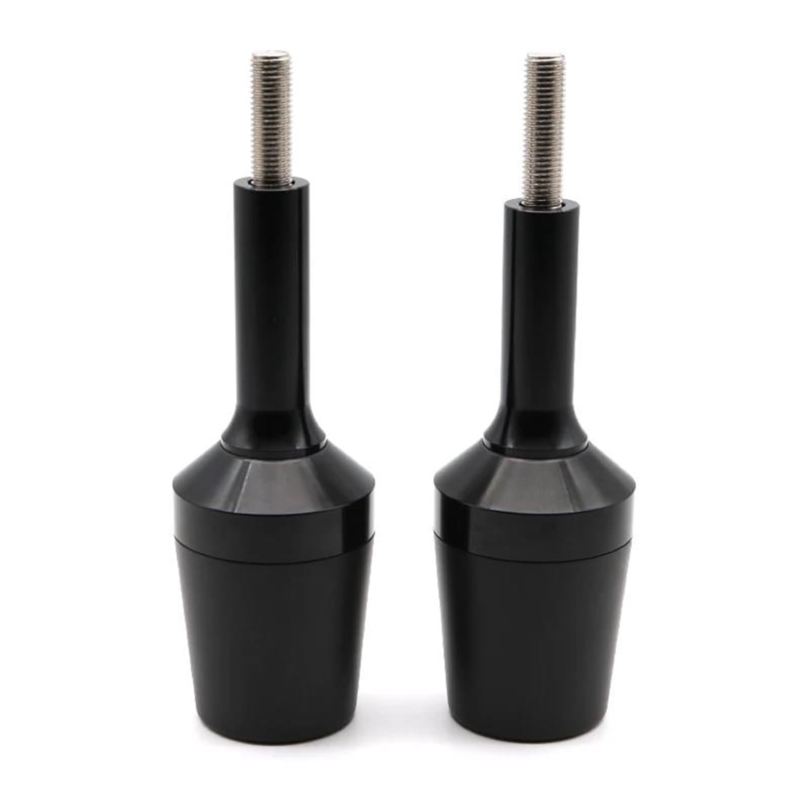 

Crash Pad Rotector Bike Drop Protection Frame Slider Fairing Guard Anti Crash Pad Protector One Size чёрный