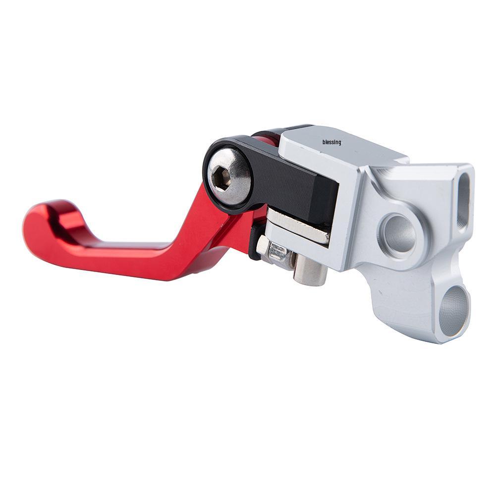 360° Folding Anti-Fall CNC Clutch and Brake Levers for KTM Off-road Motorcycles