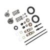 24PCS Valve Push Rod Kit Improve Engine Performance Metal for GX340 GX390 11hp 13hp Engine