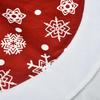 40 Inch Skirt for Christmas, Base Cover Holiday Decor