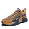 Herbst und Winter Dad-Schuhe Herren Plateau Mode Vielseitige Schuhe Retro Weiche Sohle Sportliche Freizeitschuhe Herren Reiseschuhe