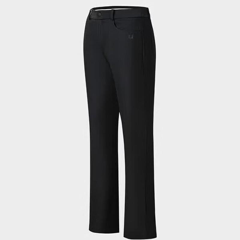 FILA Women's Golf Knit Flare Pants