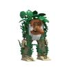 2025 Cartoon Italian Brainrot Animals Tung Tung Tung Sahur Building Blocks Model Desk Ornament Tralalelo Tralala Bricks Toy Gift