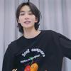Seventeen Yoon Jeonghan Unisex Cotton Short-Sleeved T-Shirt, Korean Style, Loose Fit, Summer Half-Sleeve
