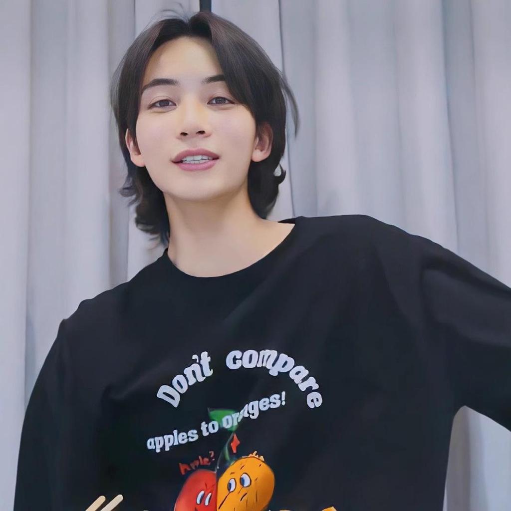 Seventeen Yoon Jeonghan Unisex Cotton Short-Sleeved T-Shirt, Korean Style, Loose Fit, Summer Half-Sleeve