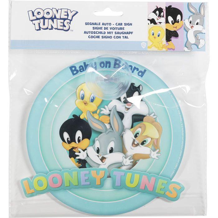 LOONEY TUNES BABY ON BOARD