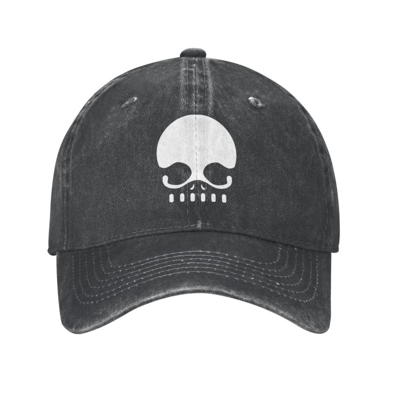 

Personalized Cotton Horror Fairy Tail Skull Baseball Cap Outdoor Women Unisex s Adjustable Anime Manga Dad Hat Autumn