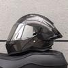 DOT ECE Certified Full Face Motorcycle Helmet Men Women ABS Shell Flip-Up Visor All-Season Use