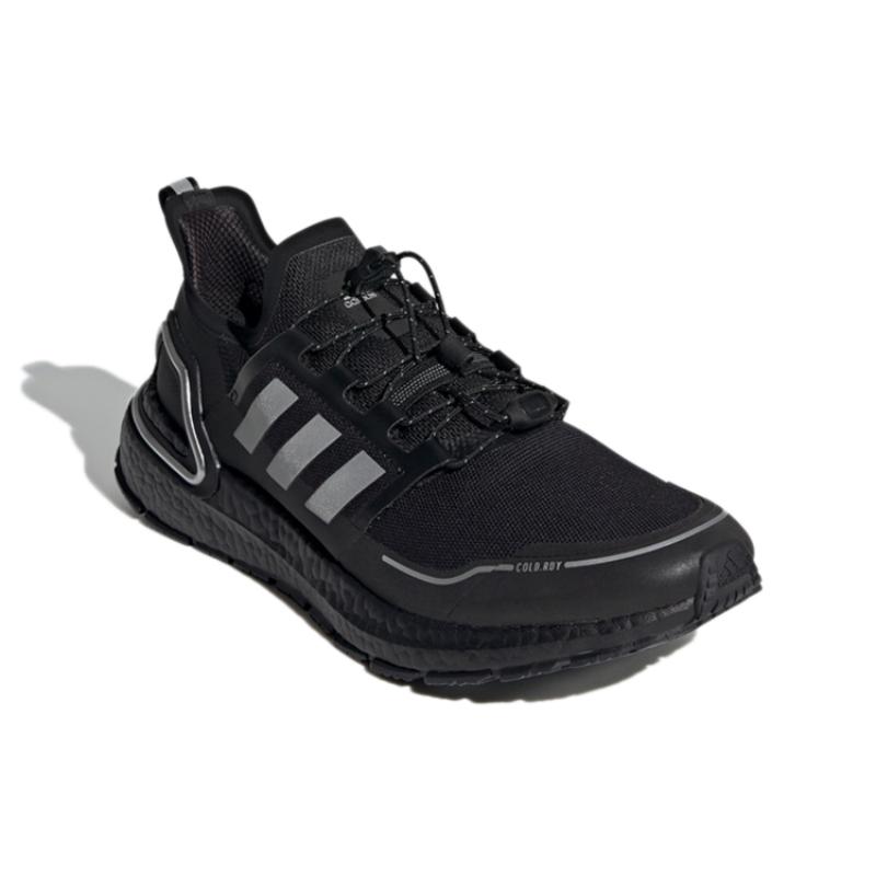 Adidas UltraBoost Cold.RDY 'Black Silver Metallic' Sneakers Q46487