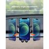 Car Phone Holder For Volkswagen Golf MK7 7 2014-2020 Gravity Stand Mount Support Base Horizontal GPS Mobile Bracket Accessories