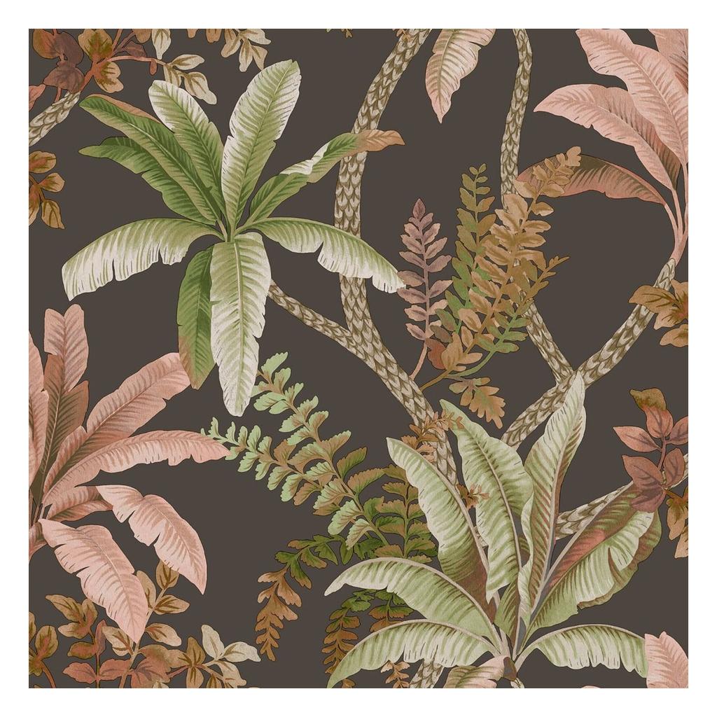 Holden DÃ©cor Eastern Horizons Trailing Palm Wallpaper