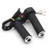 12V-72V Handlebar Grips Three Speed Horn Universal Turn Handle Throttle Accelerator For Citycoco Electric Scooter Motorcycle