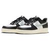 New Nike Air Force 1 Low 'White Black Grey' FQ6848-101