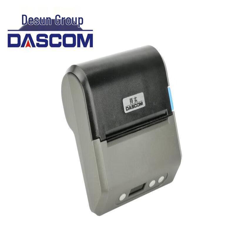 Dascom DP-130L Portable Thermal Receipt Printer CN plug (adapter included)