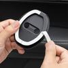 Silicone Shock Absorbing CushionCar Lock Sleeve Buckle Durable and Wear Resistant Universal Car Door Lock Protective Cover