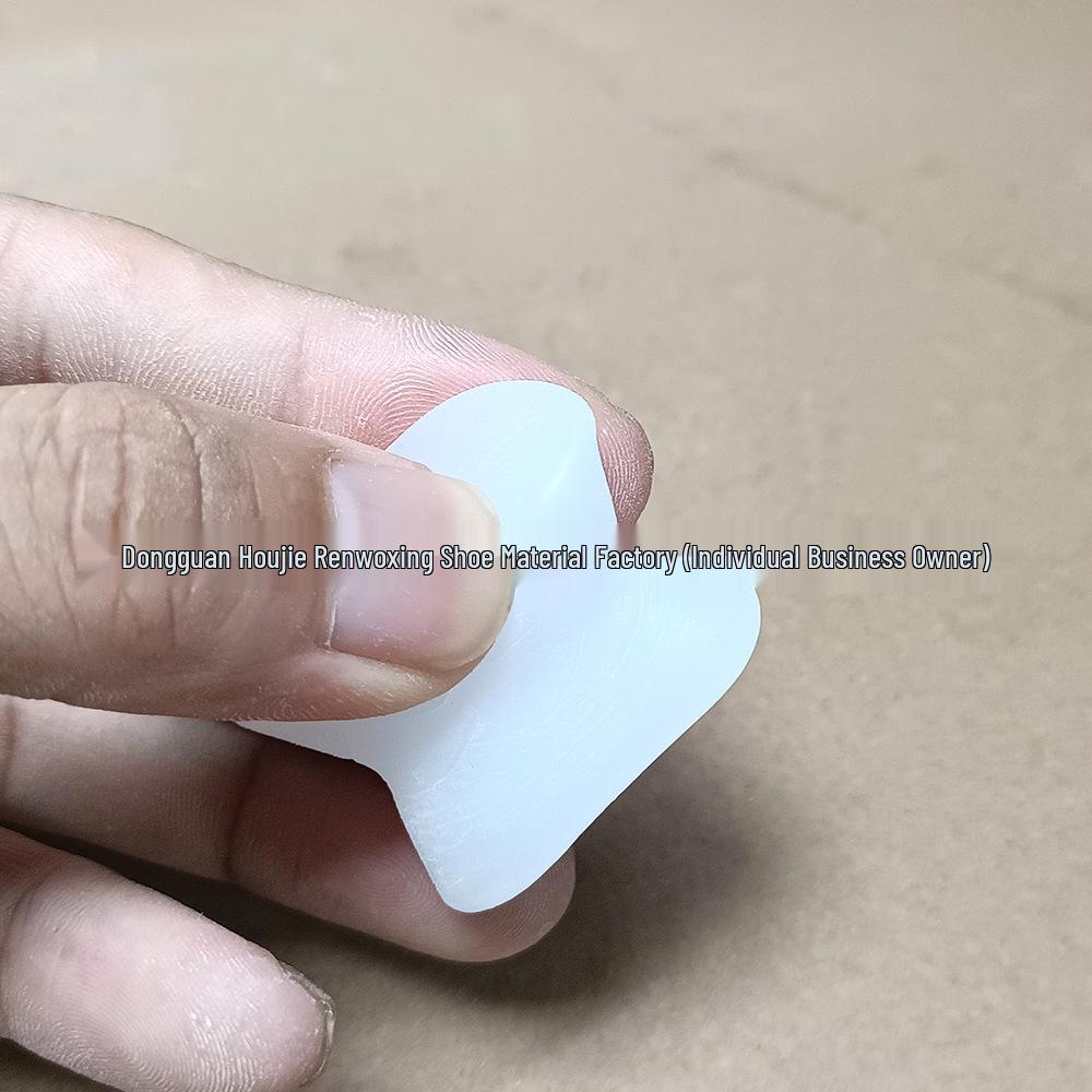 H-Shaped Soft Toe Separator for Bunion and Overlapping Correction