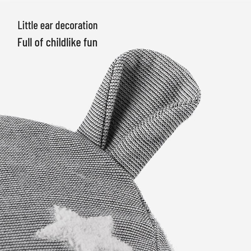 YEEHOO Kids' Knitted Fisherman Hat