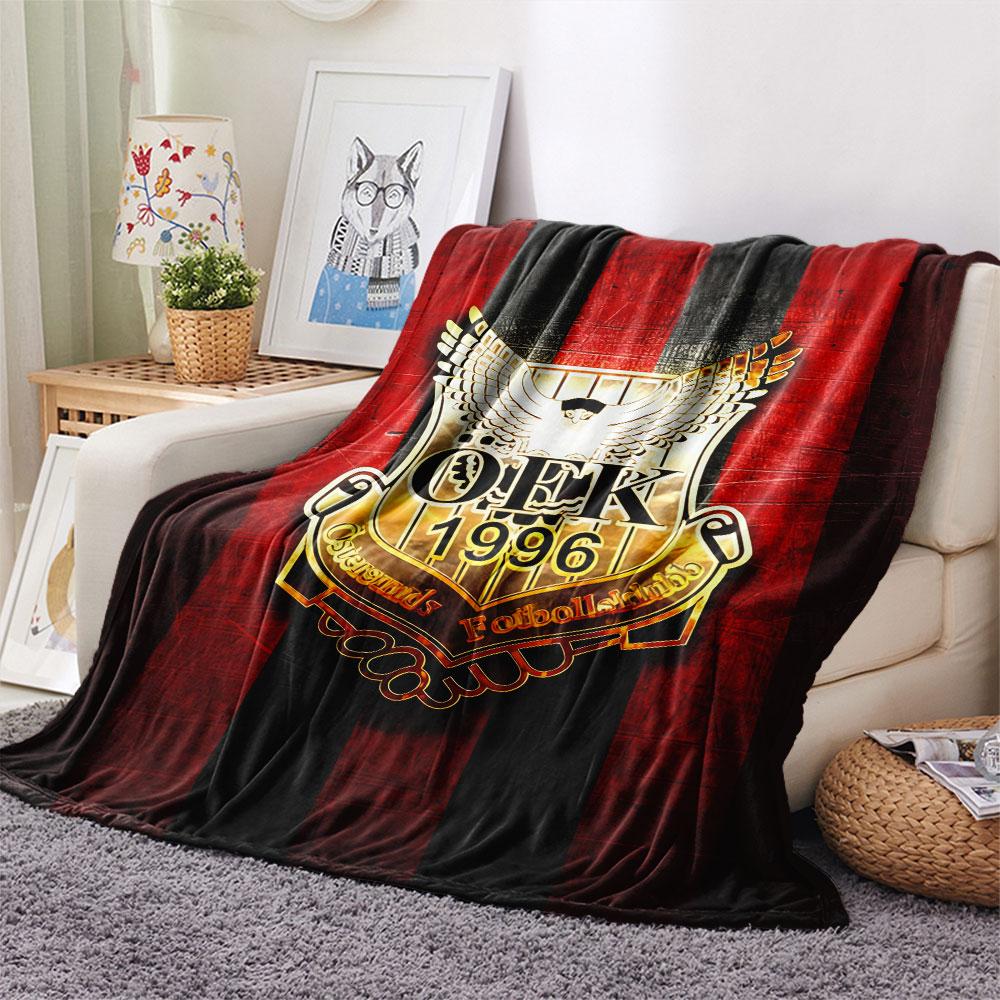 ÖFK FlAannel Blanket, High quality Comfortable for All Seasons, Home Decor, Warmth and Comfort