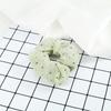 60 Styles Women Girls Satin Scrunchie Candy Color Hair Ties Rope Elastic Fashion Hair Bands Vintage Simple Hair Accessories Gift