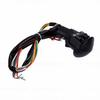 6680462 Manopola Joystick a Levetta con 4 Interruttori Destra Sostituzione per Minipale Bobcat 753 773 873 S150